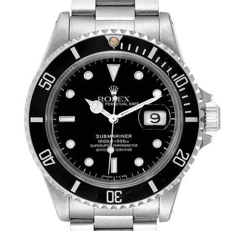 stainless rolex submariner|rolex 44mm submariner stainless steel.